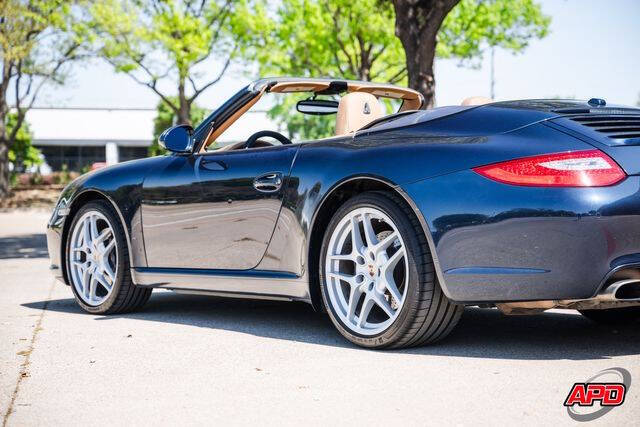 2011 Porsche 911 Carrera