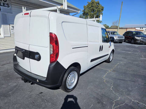 2020 RAM ProMaster City