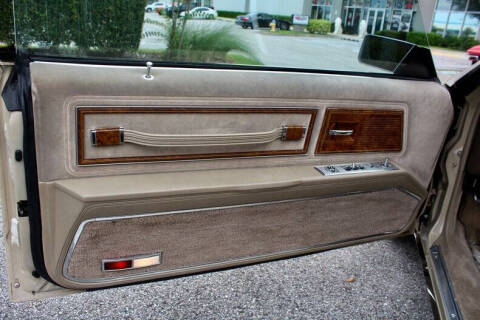 1985 Buick Riviera