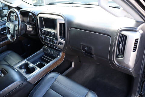 2018 GMC Sierra 3500HD