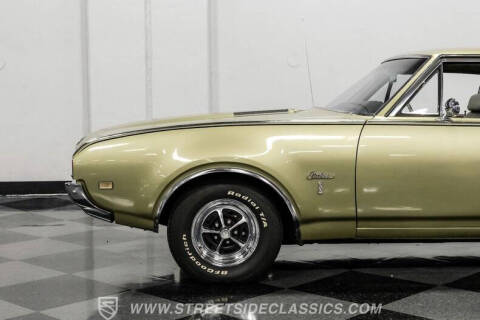1968 Oldsmobile Cutlass