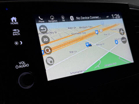 2019 Honda Pilot Touring w/Rear Captain's Chairs