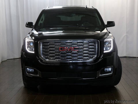 2019 GMC Yukon Denali