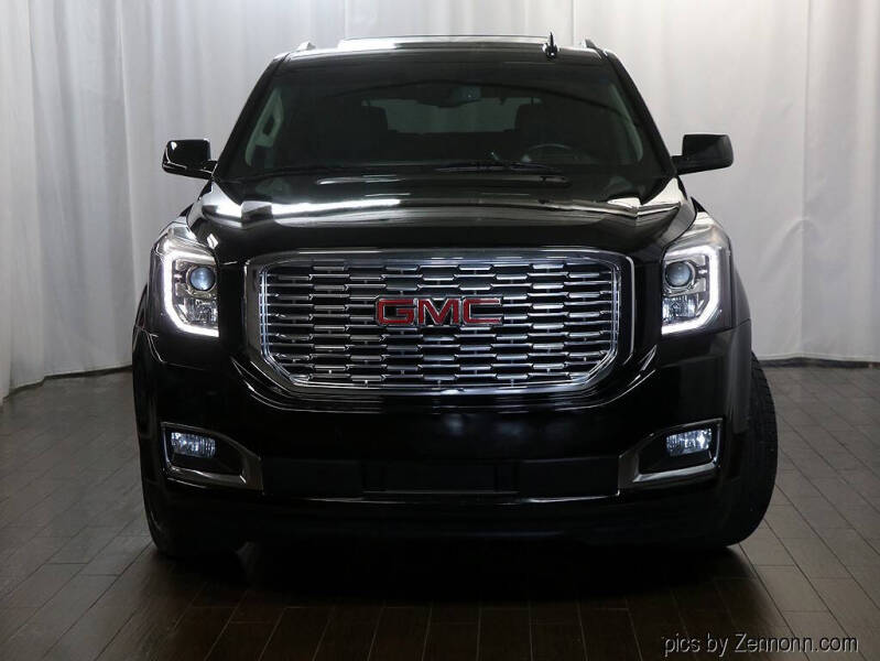 2019 GMC Yukon Denali