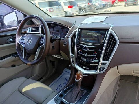 2015 Cadillac SRX Luxury Collection