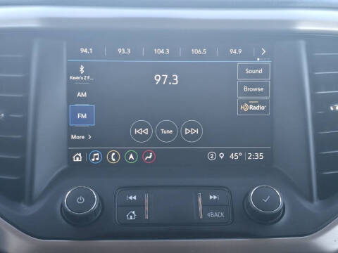 2021 GMC Acadia Denali