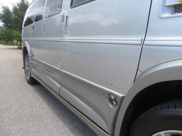 2019 GMC Savana 2500