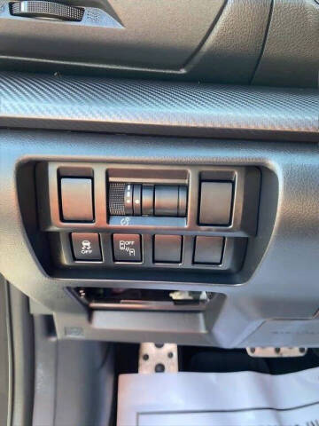 2018 Subaru Impreza Sport