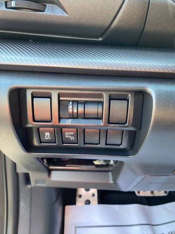 2018 Subaru Impreza Sport