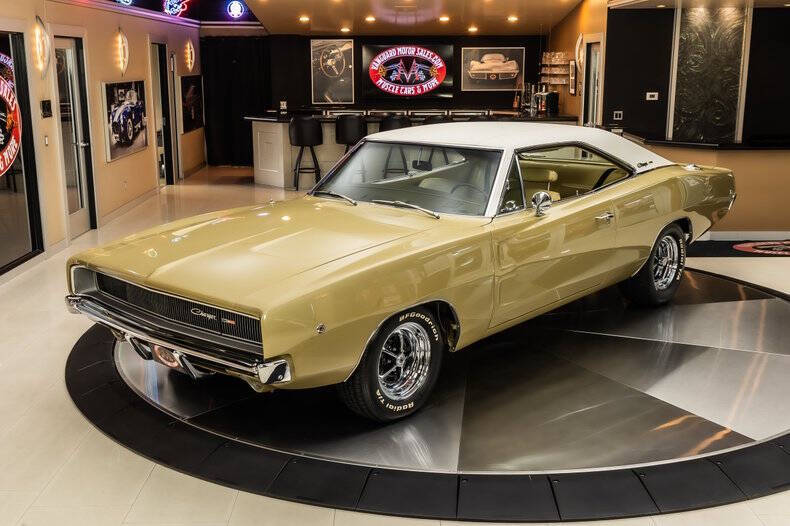 1968 Dodge Charger