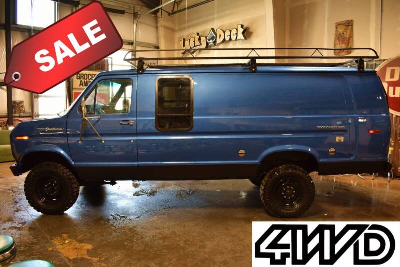 1979 Ford E-350 for sale at Cool Classic Rides in Sherwood OR