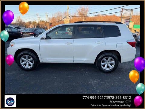 2010 Toyota Highlander