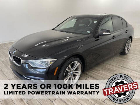 2018 BMW 3 Series for sale at Travers Autoplex Thomas Chudy in Saint Peters MO