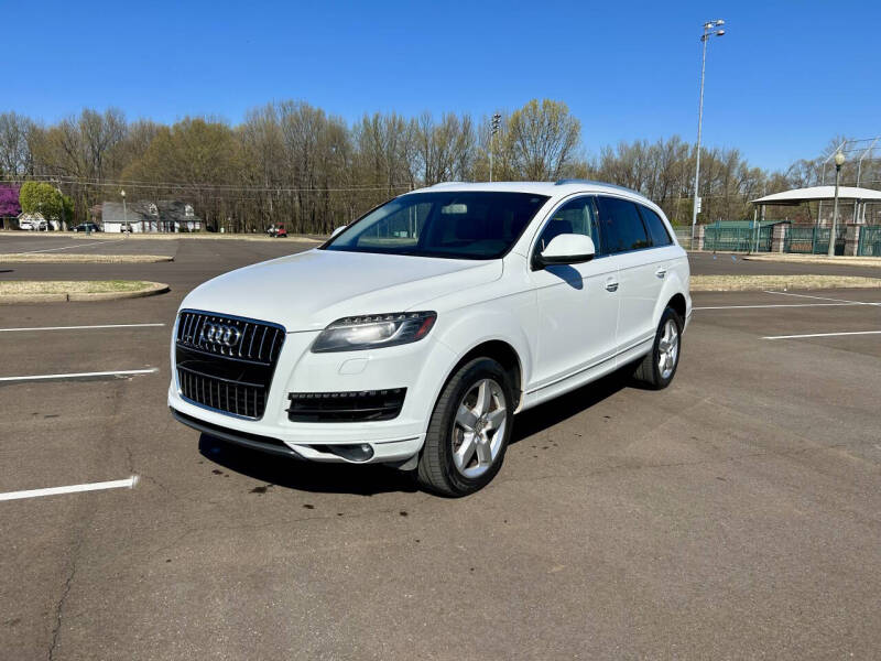 2014 Audi Q7 3.0T quattro Premium