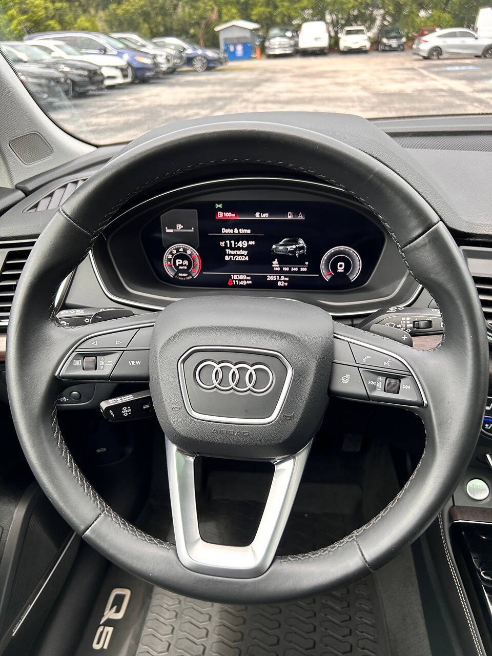 2023 Audi Q5 for sale at GRACELAND AUTO LLC in Thonotosassa, FL