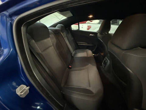 2018 Dodge Charger