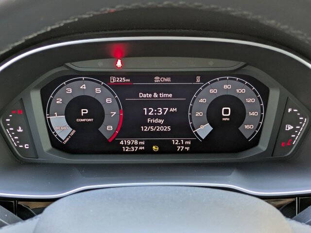 2022 Audi Q3 quattro S line Prem Plus 45 TFSI