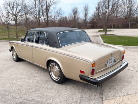 1979 Rolls-Royce Silver Shadow