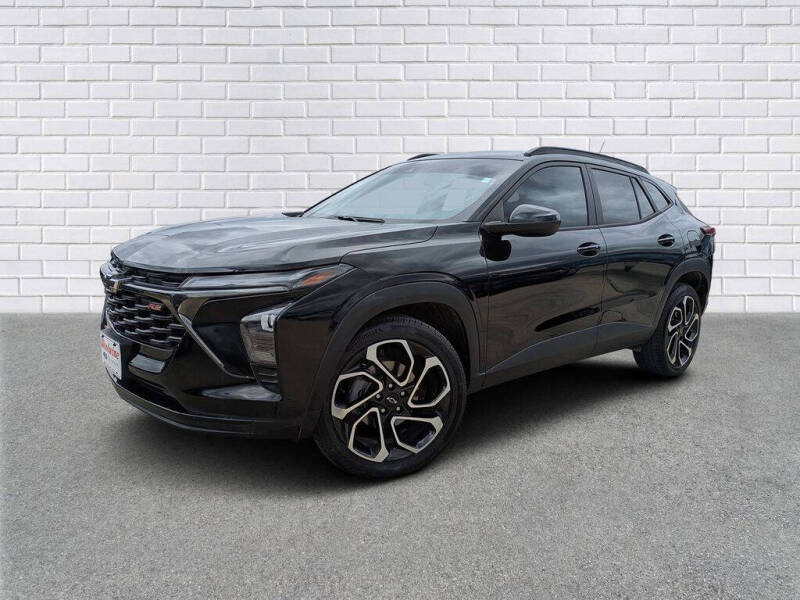 2024 Chevrolet Trax RS