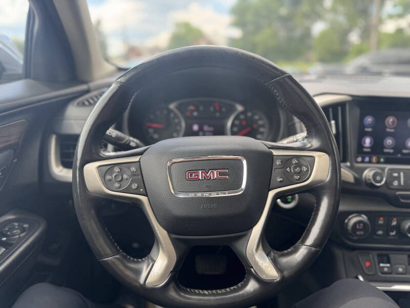 2020 GMC Terrain Denali
