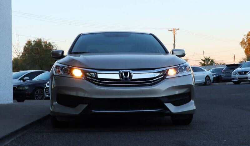 2016 Honda Accord LX