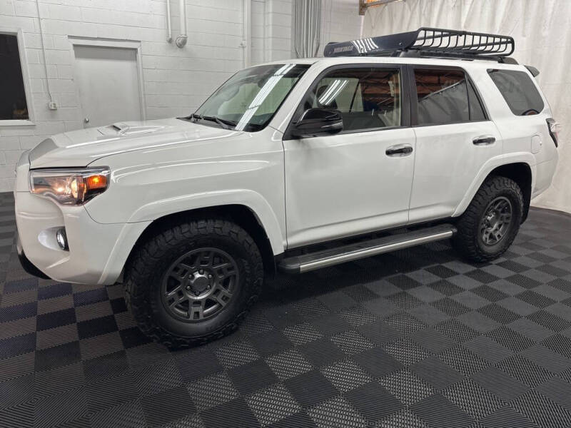 2020 Toyota 4Runner Venture Edition