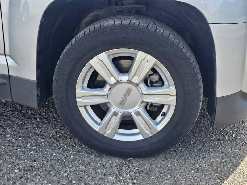 2014 GMC Terrain SLT-1