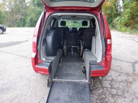 2008 Dodge Grand Caravan for sale at Mobility Motors LLC - A Wheelchair Van in Battle Creek MI