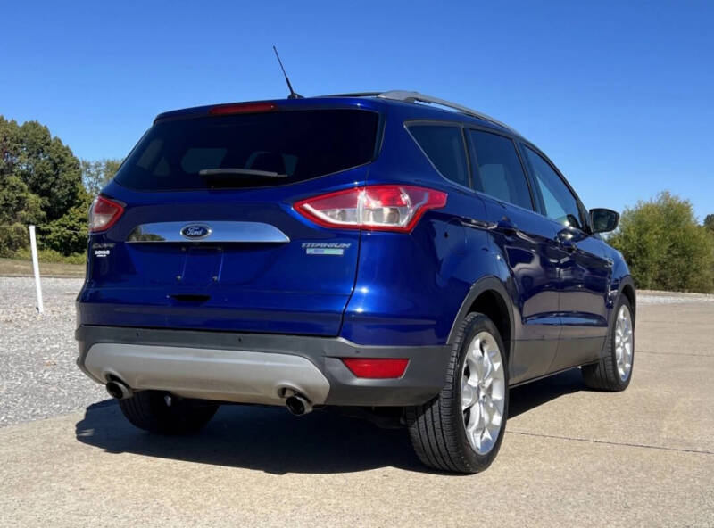 2015 Ford Escape Titanium