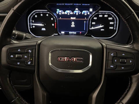 2021 GMC Yukon XL AT4