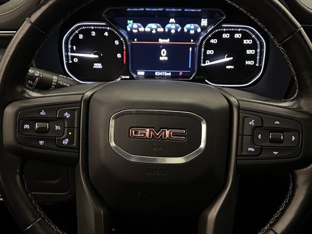 2021 GMC Yukon XL AT4