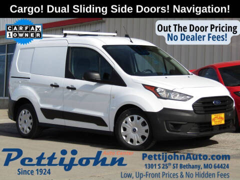 2020 Ford Transit Connect XL