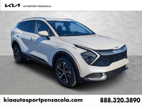 2025 Kia Sportage Hybrid EX