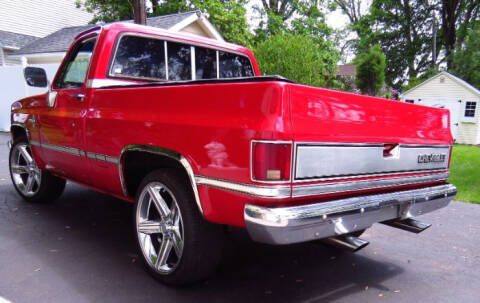 1985 Chevrolet Silverado 1500 SS Classic