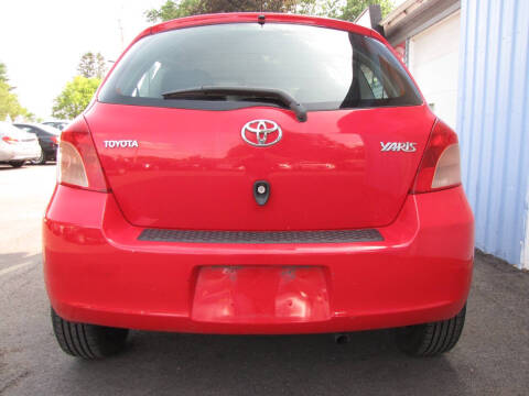 2007 Toyota Yaris
