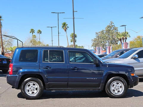 2014 Jeep Patriot Sport