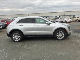 2019 Cadillac XT4 Luxury