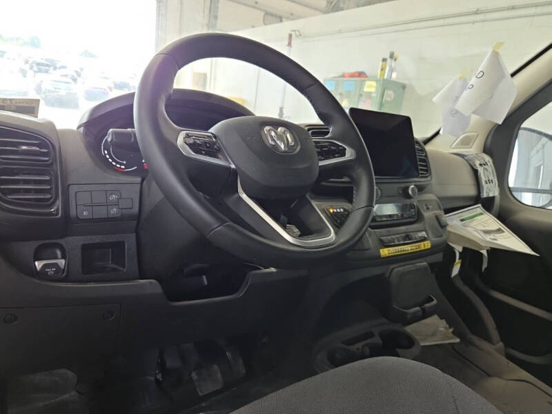 2024 RAM ProMaster EV Delivery