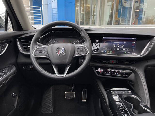 2022 Buick Envision Preferred