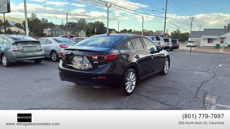 2017 Mazda MAZDA3 Grand Touring