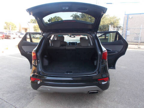 2018 Hyundai Santa Fe Sport 2.4L