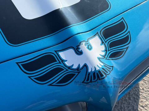 1971 Pontiac Firebird