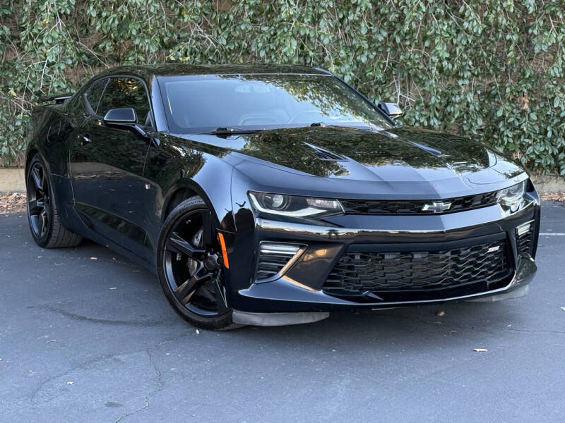 2017 Chevrolet Camaro 2SS's photo