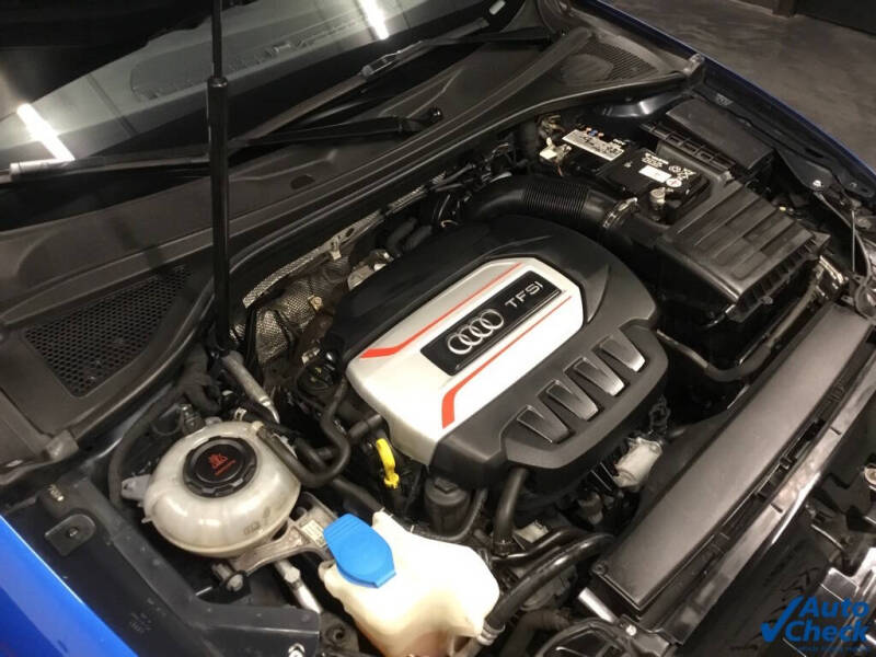 2019 Audi S3 2.0T quattro Premium Plus