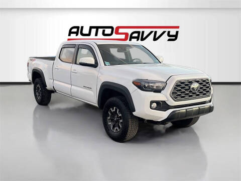 2022 Toyota Tacoma TRD Off-Road