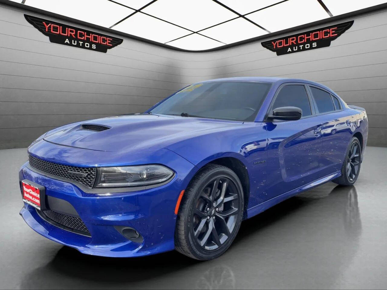 2022 Dodge Charger R/T 4dr Sedan's photo
