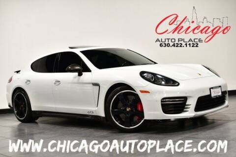 2016 Porsche Panamera for sale at Chicago Auto Place in Bensenville IL