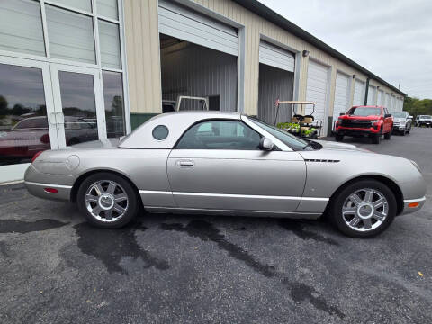 2004 Ford Thunderbird Deluxe