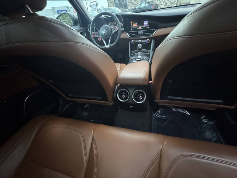 2018 Alfa Romeo Giulia