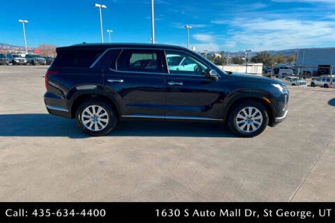 2024 Hyundai Palisade SEL